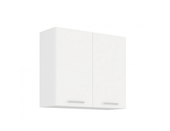 TEMPO KONDELA  Horní skříňka SPLIT 80 G-72 2F TEMPO KONDELA