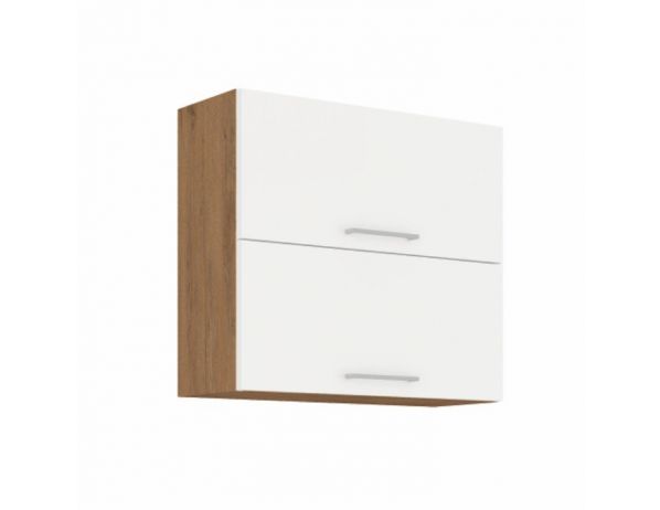 TEMPO KONDELA  Horní skříňka VEGA 80 GU-72 2F