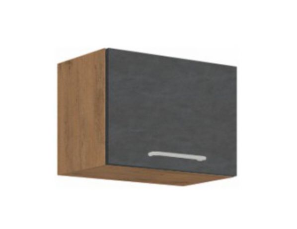 TEMPO KONDELA  Horní skříňka VEGA 50 GU-36 1F