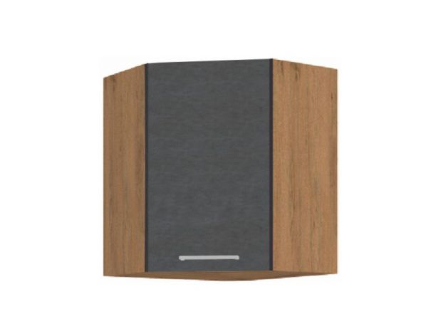 TEMPO KONDELA  Horní skříňka VEGA 58x58 GN-72 1F