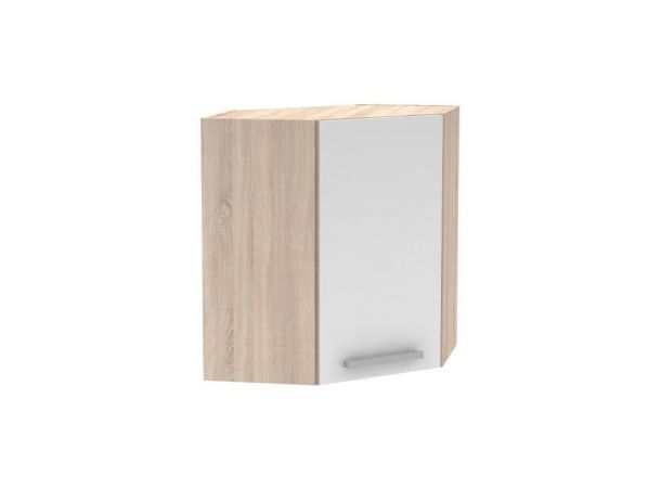 TEMPO KONDELA  Horní skříňka roh 1DV