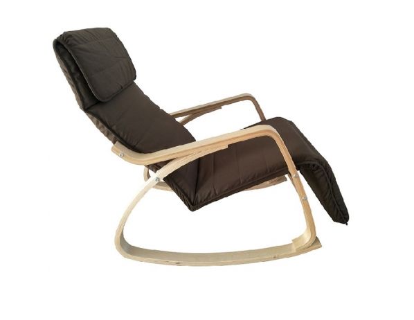 TEMPO KONDELA  Houpací křeslo SIVERT