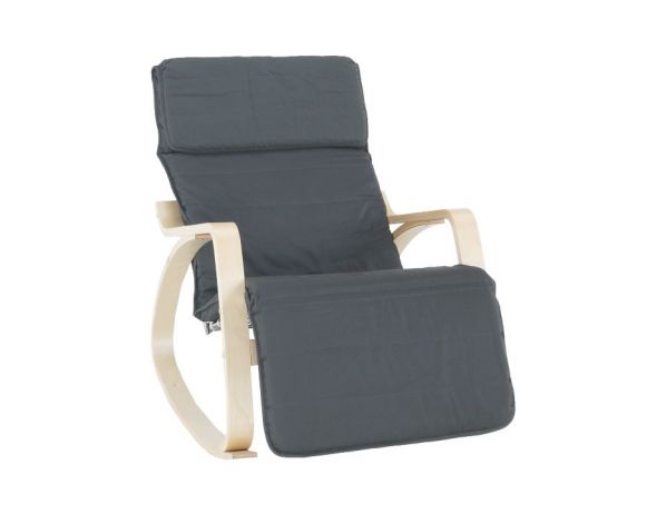 TEMPO KONDELA  Houpací křeslo SIVERT