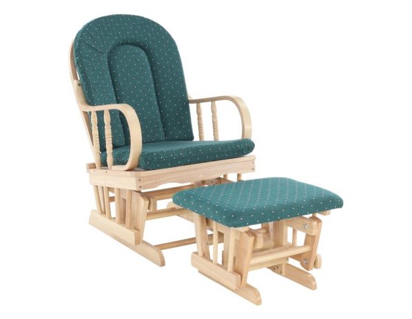 TEMPO KONDELA  Houpací křeslo RELAX GLIDER 87107