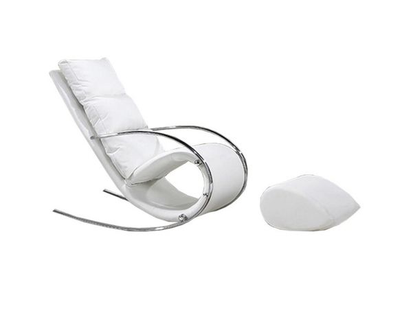 TEMPO KONDELA  Houpací křeslo ROGER