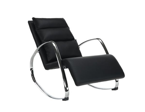 TEMPO KONDELA  Houpací křeslo DORA