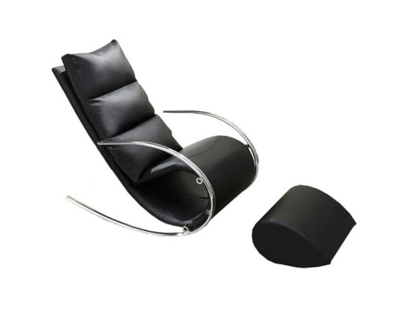 TEMPO KONDELA  Houpací křeslo ROGER