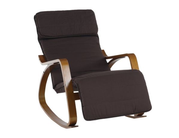 TEMPO KONDELA  Houpací křeslo SIVERT