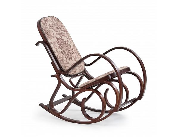 Houpací křeslo Max 2 ořech Halmar sp.z o.o.