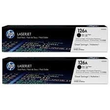 Toner CE310AD (Černý) Tonery Náplně