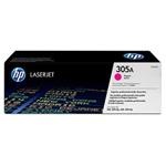 Toner HP CE413A (Purpurový) Tonery Náplně