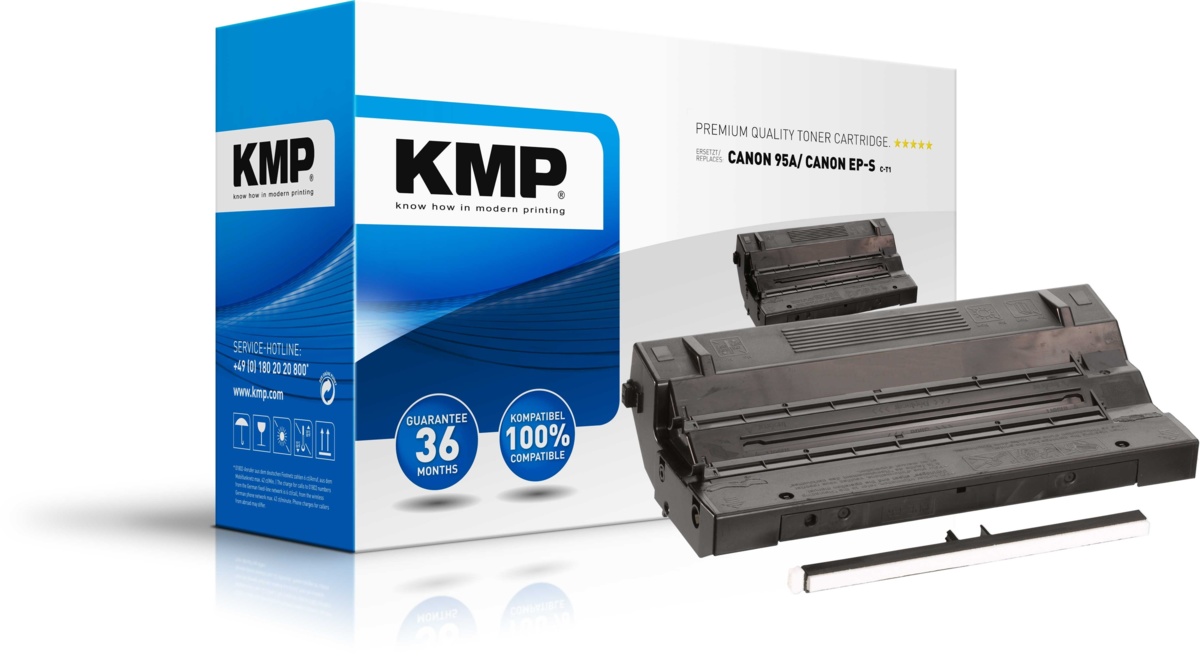 Kompatibilní KMP Toner HP 95A