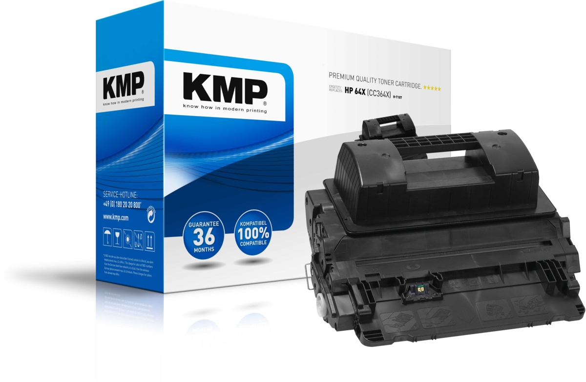 Kompatibilní KMP Toner HP 64X
