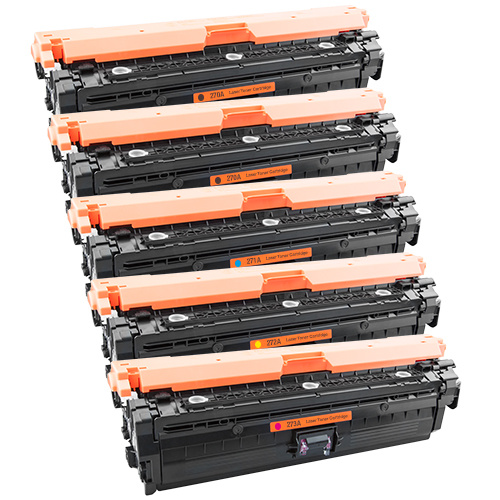 Kompatibilní ToneryNáplně HP 650A