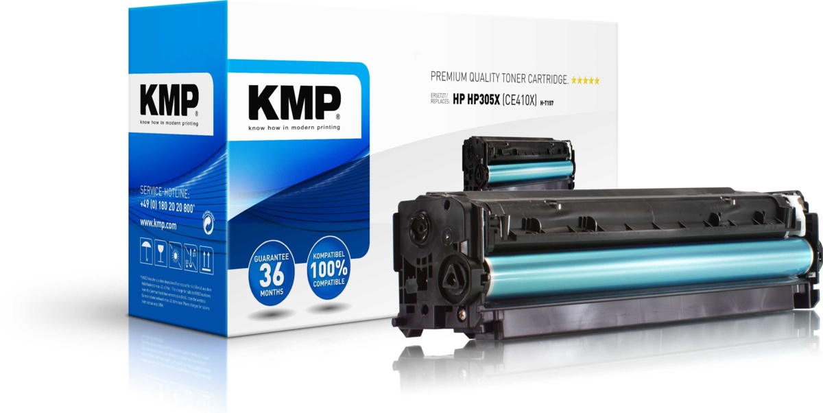 Kompatibilní KMP Toner HP 305X