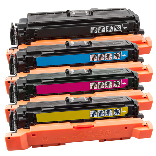 Toner HP CE401A