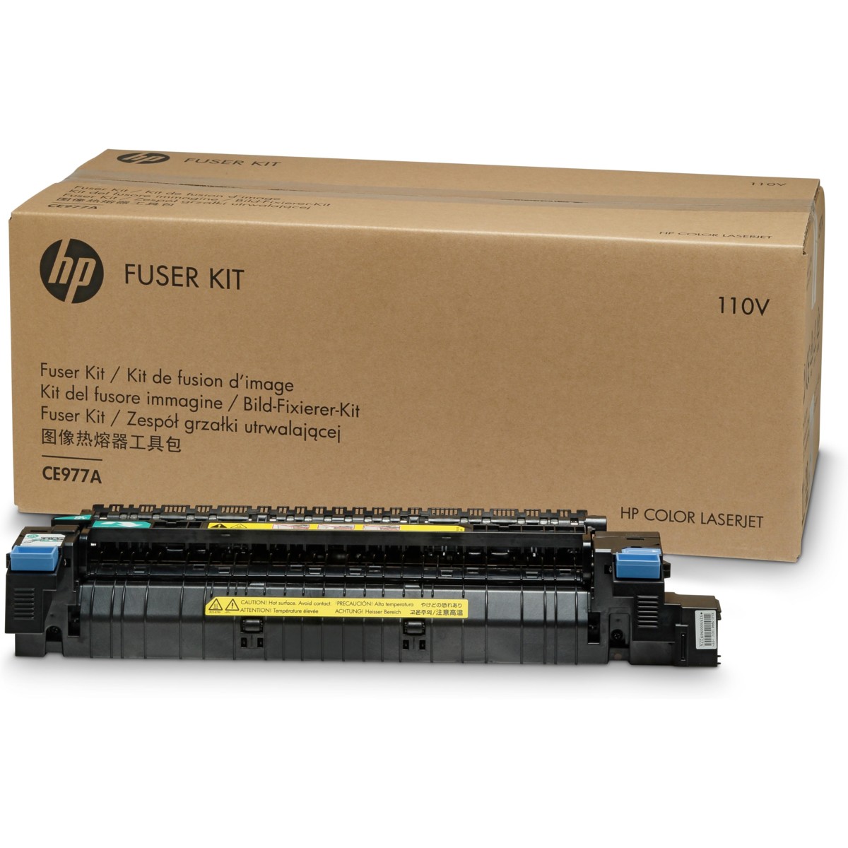 Fixační jednotka HP CE978A - originální Hp