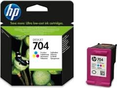 Cartridge HP 704 CN693A (Barevná) | Tonery a náplně Tonery Náplně