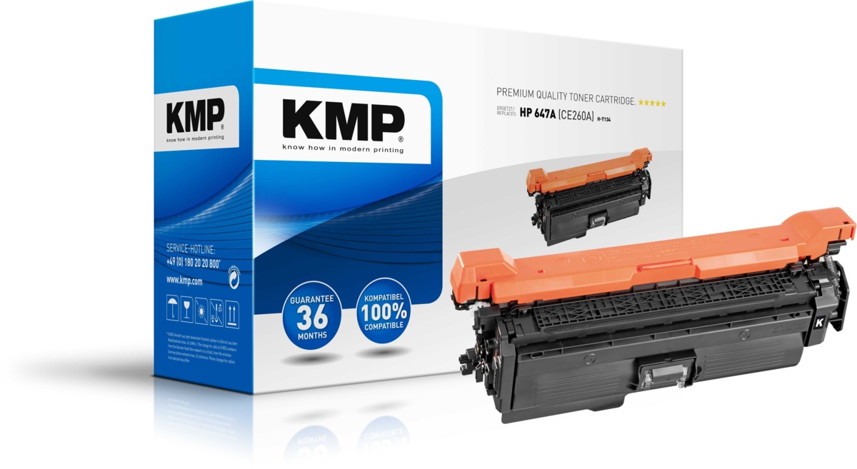 Kompatibilní KMP Toner HP 647A