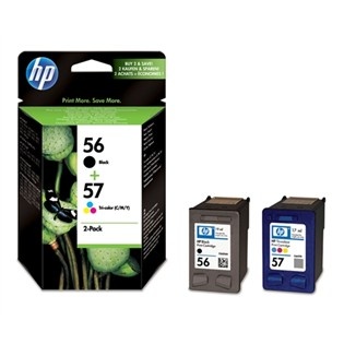 Cartridge HP 56 / 57