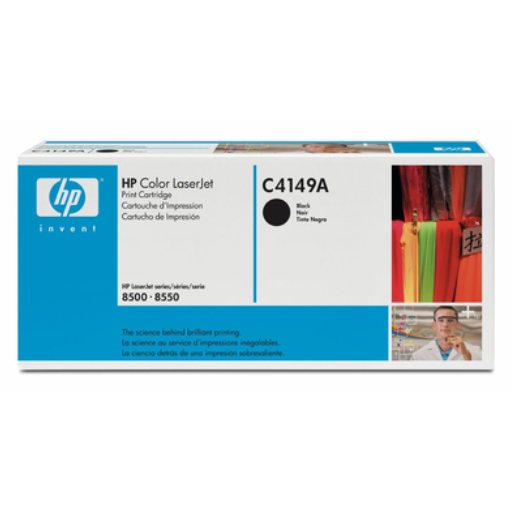 HP Toner C4149A (Černý) - originální Hp