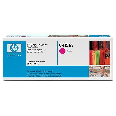 HP Toner C4151A (Purpurový) - originální Hp