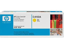 HP Toner C4152A (Žlutý) Tonery Náplně