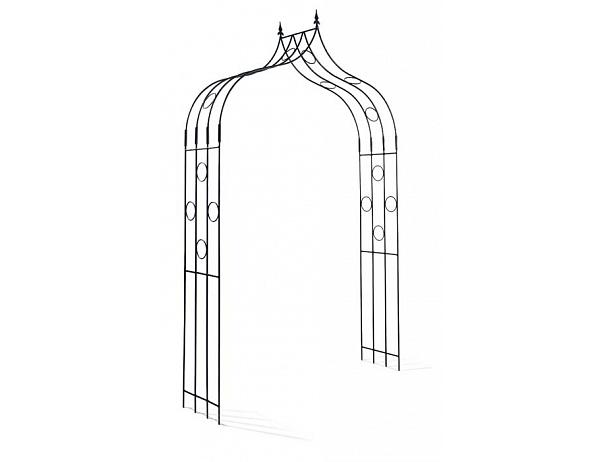 Forliving Kovaný zahradní oblouk Impulse 1 Roman Kopecký