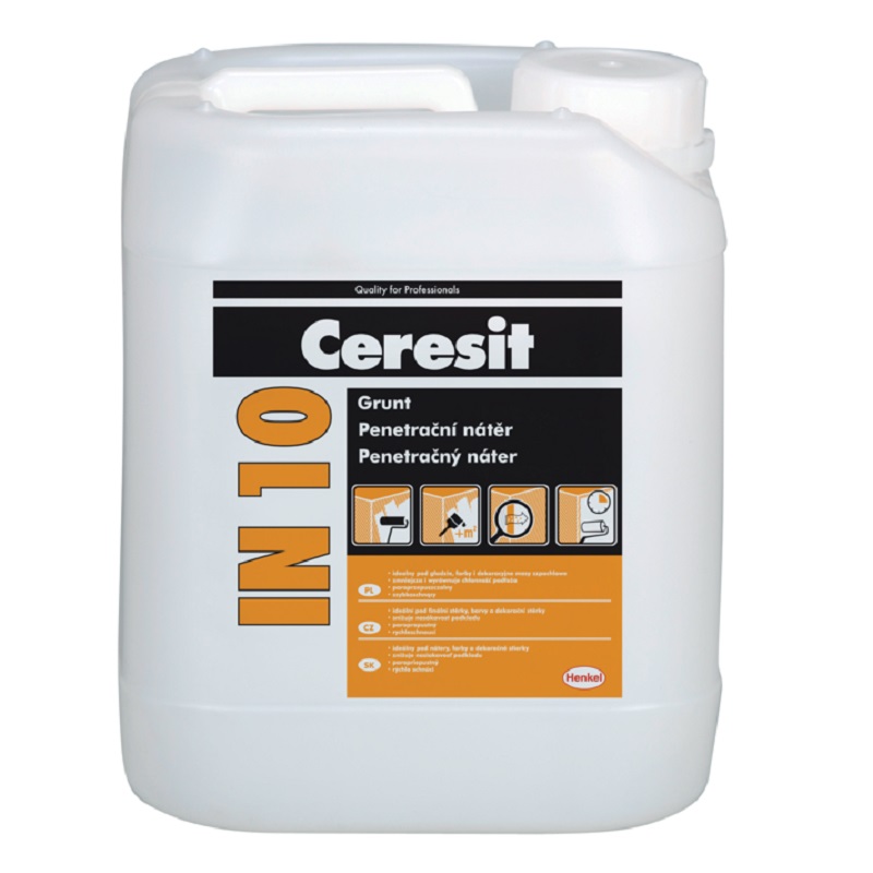 Ceresit IN 10 5l Distrimo-cz