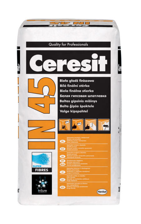 Ceresit IN 45 20kg Distrimo-cz