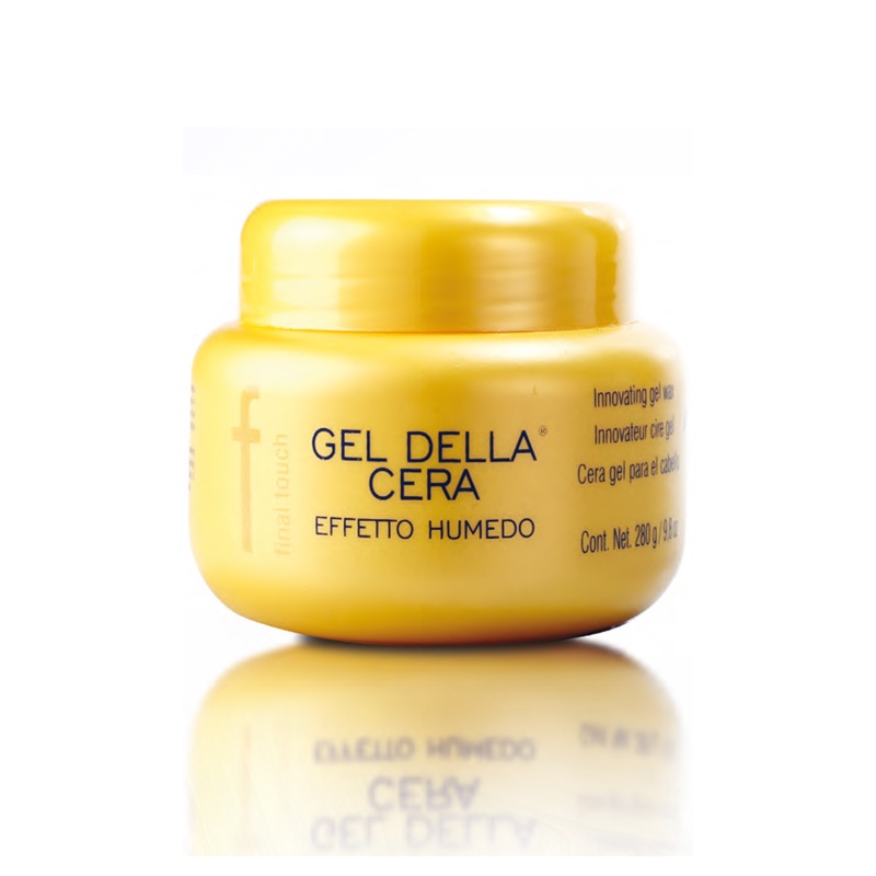 Inovativní gelový vosk na vlasy HUMEDO 280g - extra tužící ProfiBeauty-cz