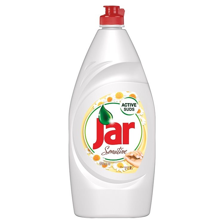Jar 900 ml Chamomile na nádobí (Heřmánek) Papermax-cz