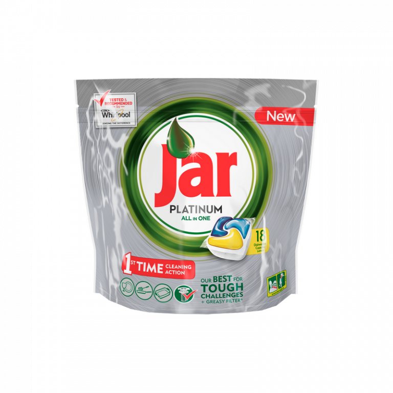 Ariel gel 20PD Baby Papermax-cz