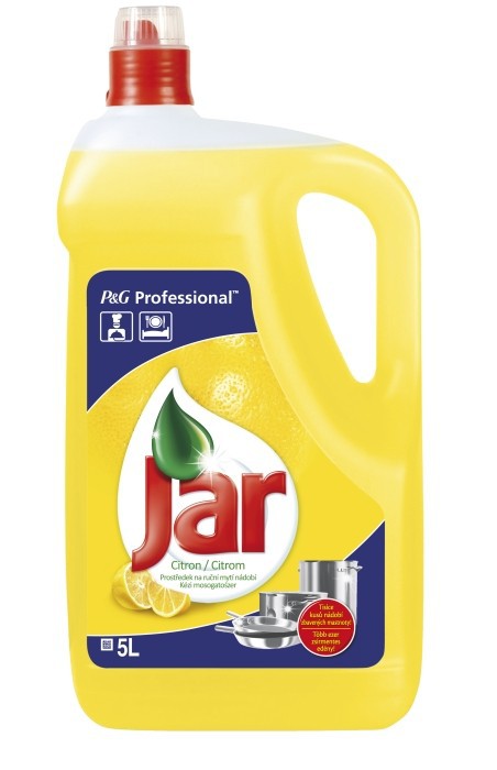 Jar 5l Profesional citron