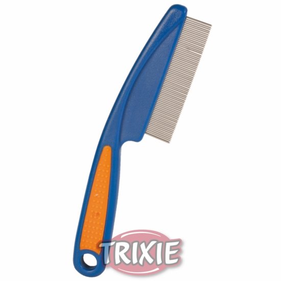 Jemný hřeben pro hlodavce 15cm trixie eMazel-cz