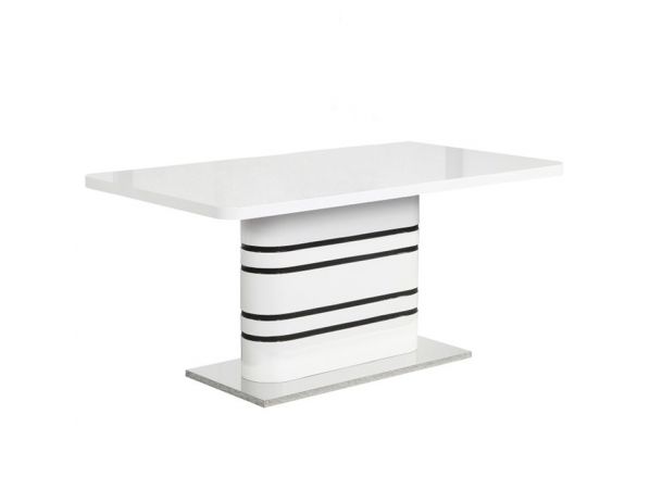 TEMPO KONDELA  Jídelní rozkládací stůl