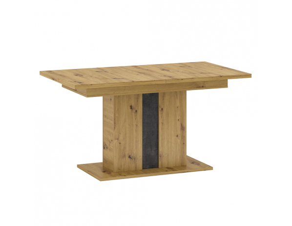 TEMPO KONDELA  Jídelní rozkládací stůl S