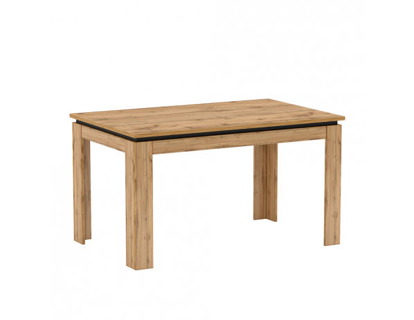 TEMPO KONDELA  Jídelní rozkládací stůl