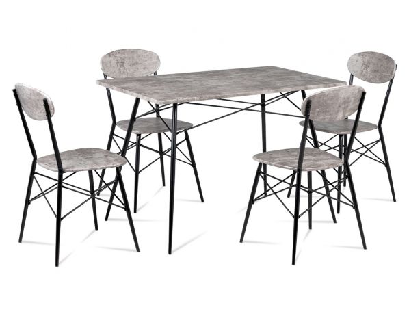 Artium  Jídelní set (1+4)