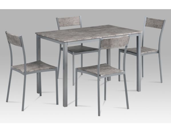 Artium  Jídelní set 1+4