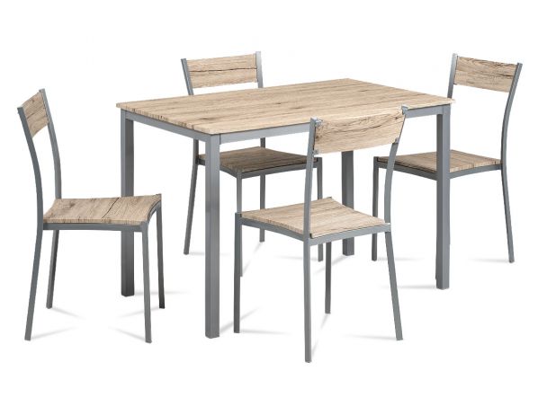 Artium  Jídelní set 1+4