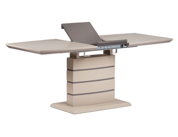 Artium  Jídelní stůl 140+40x80 cm