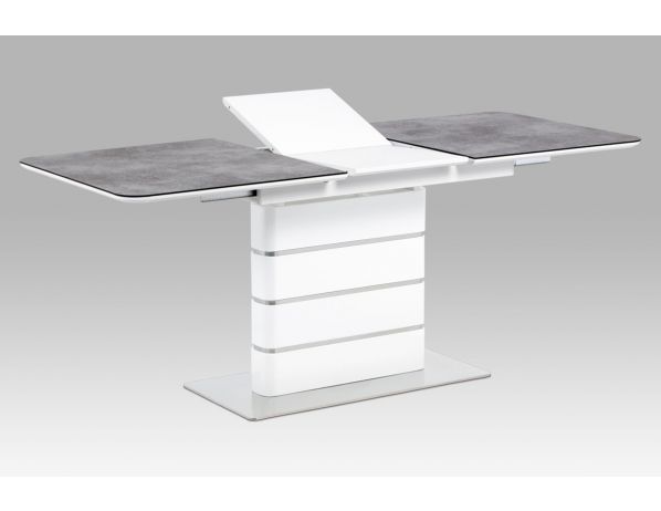 Artium  Jídelní stůl 140+40x80