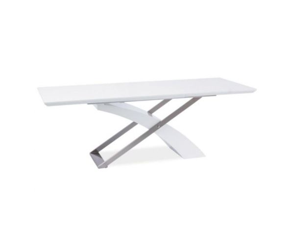 TEMPO KONDELA  Luxusní jídelní stůl KROS