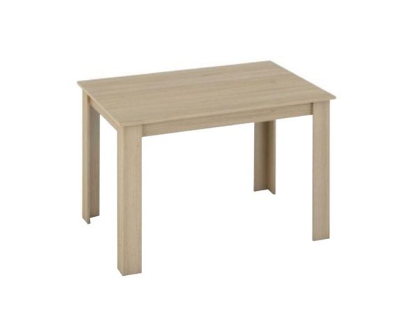 TEMPO KONDELA  Jídelní stůl 120x80
