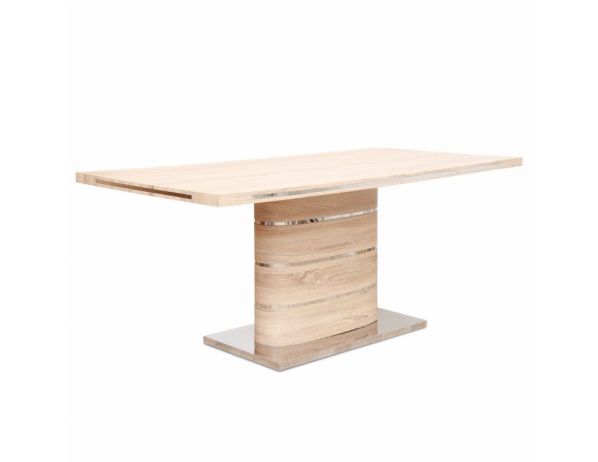 TEMPO KONDELA  Luxusní jídelní stůl AMAR