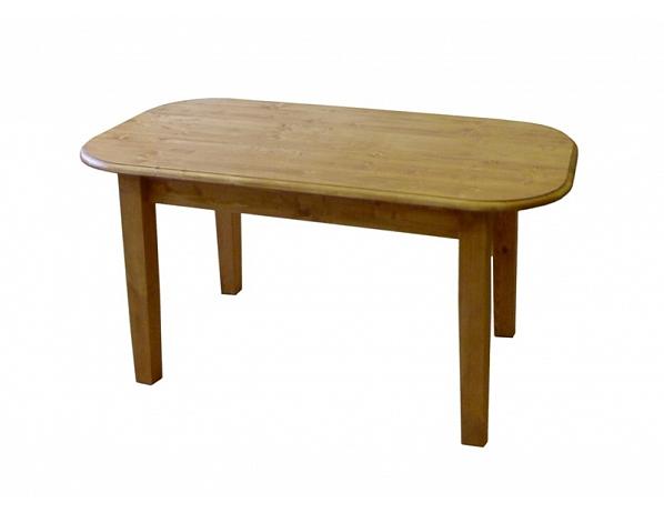 Jídelní stůl - oválný 2 Unis-N