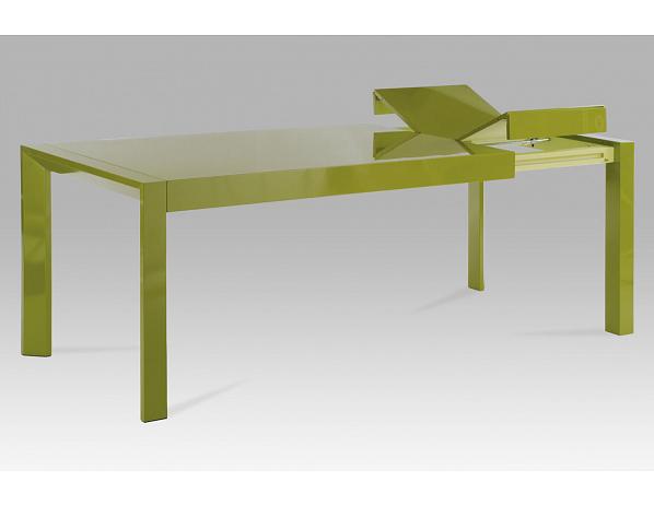 Artium  Rozkládací jídelní stůl 160+50x90 cm
