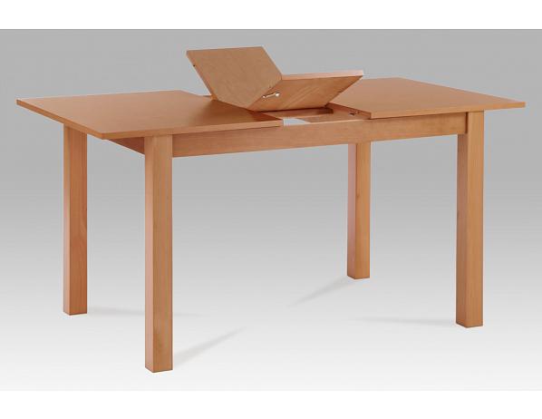 Artium  Jídelní stůl rozkládací 120+30x80x75 cm