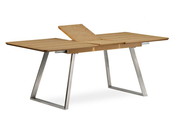 Artium  Jídelní stůl rozkládací - 160+40x90 cm